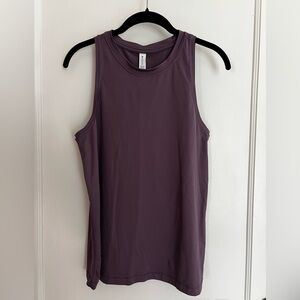 Athleta Women's Purple Sleeveless Top | Size Small | NWOT